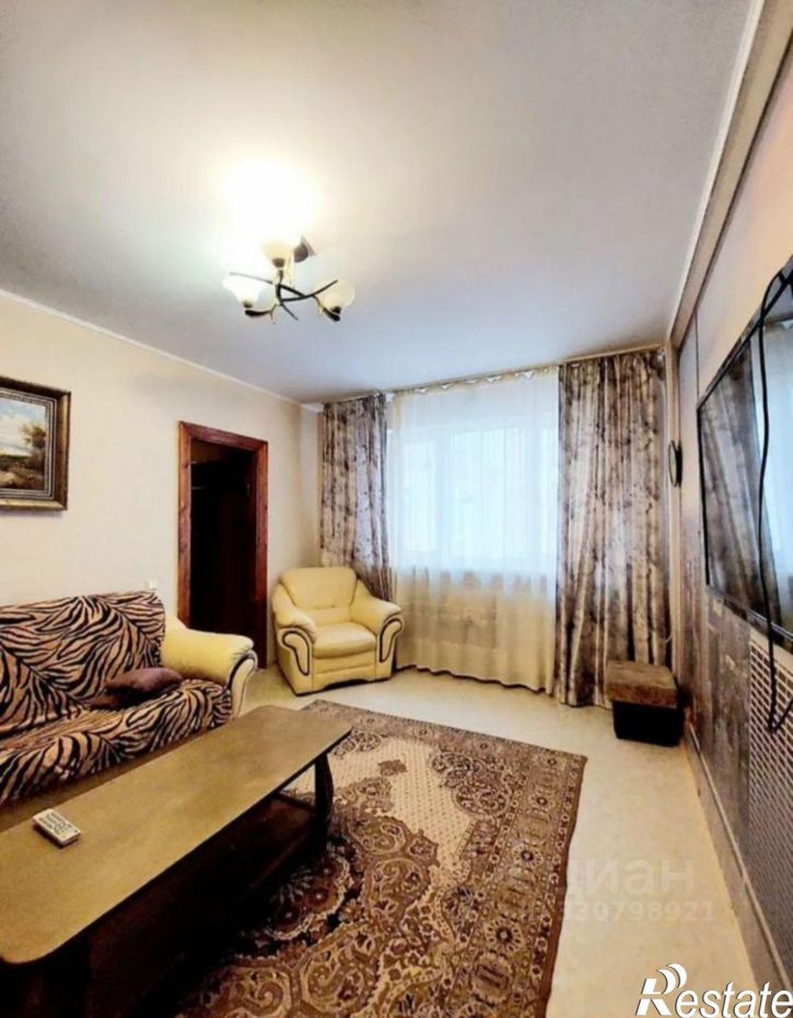2-комн квартира улица Островского, 6,  д. 6