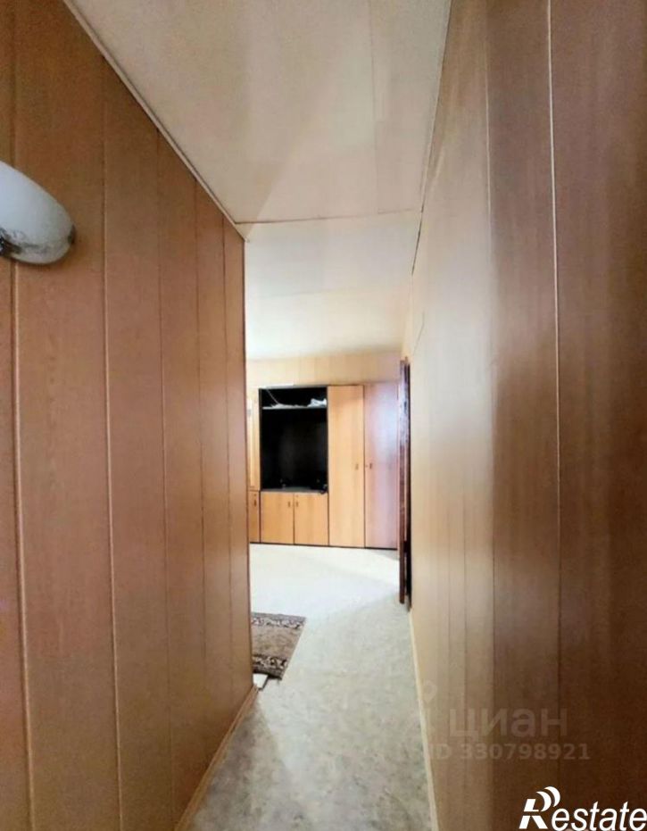 2-комн квартира улица Островского, 6,  д. 6