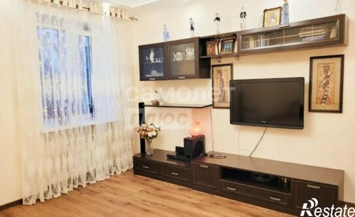 3-комн квартира ул Чапаева, 8а,  д. 8а