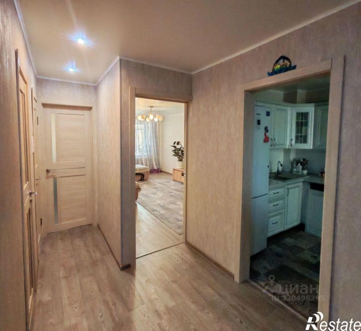 2-комн квартира ул Калинина, 66А,  д. 66А