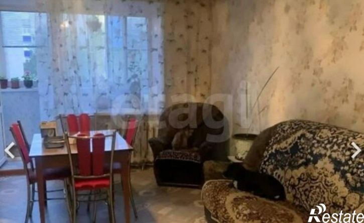 3-комн квартира ул Речная, 31,  д. 31