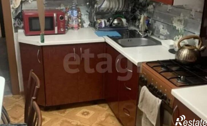 3-комн квартира ул Речная, 31,  д. 31