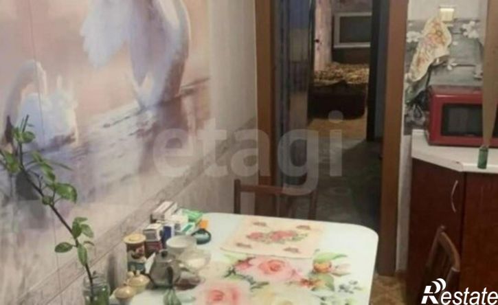 3-комн квартира ул Речная, 31,  д. 31
