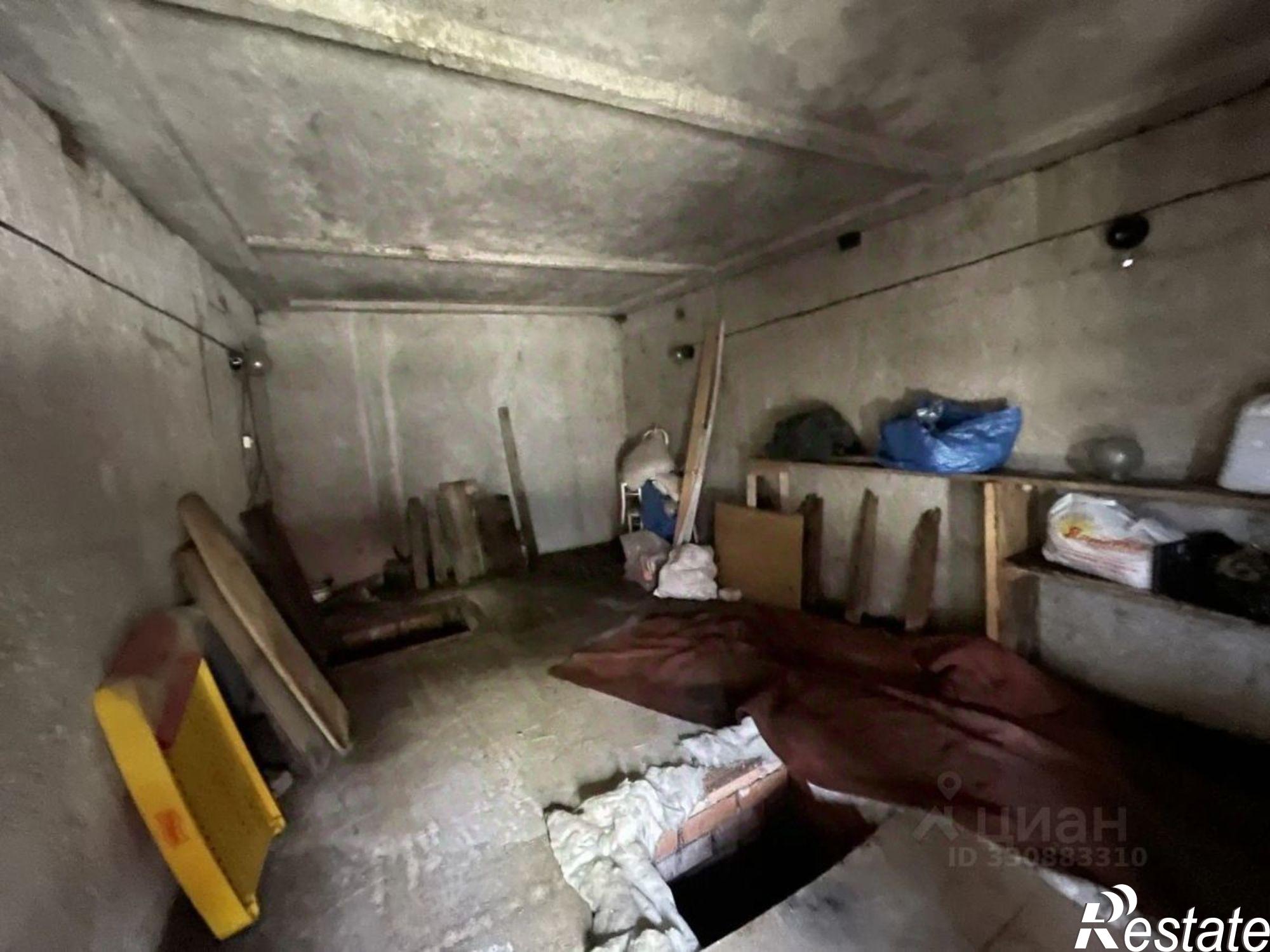 Купить гараж, место в паркинге за 447 868 рублей на ул Первомайская