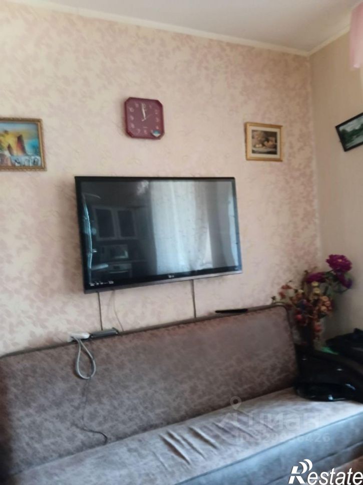 3-комн квартира улица Калинина, 106А,  д. 106А