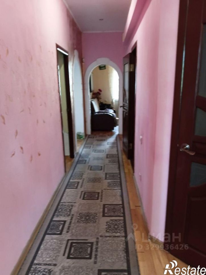 3-комн квартира улица Калинина, 106А,  д. 106А