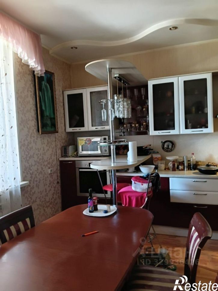 3-комн квартира улица Калинина, 106А,  д. 106А