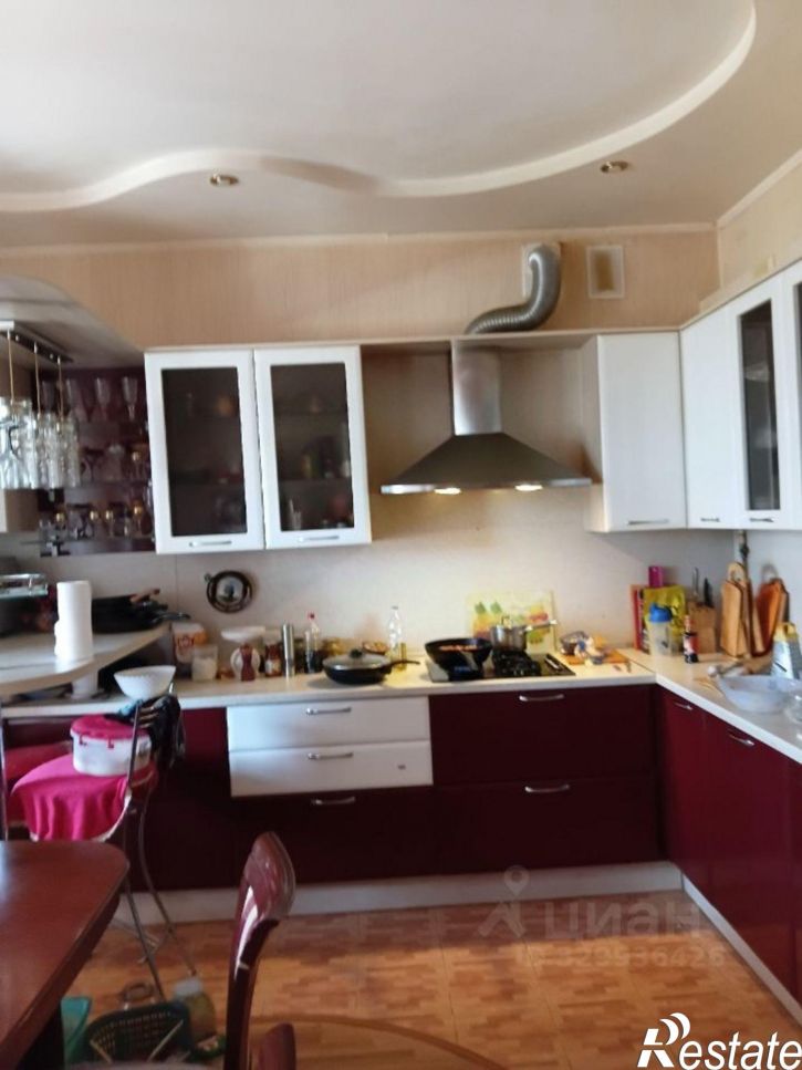 3-комн квартира улица Калинина, 106А,  д. 106А
