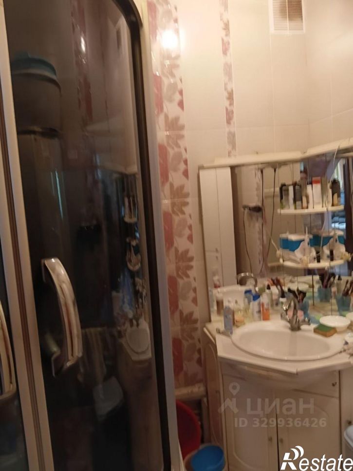 3-комн квартира улица Калинина, 106А,  д. 106А