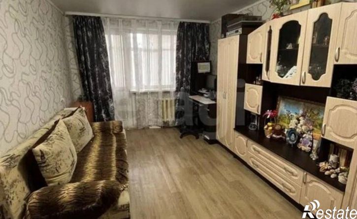 2-комн квартира улица Калинина, 72,  д. 72