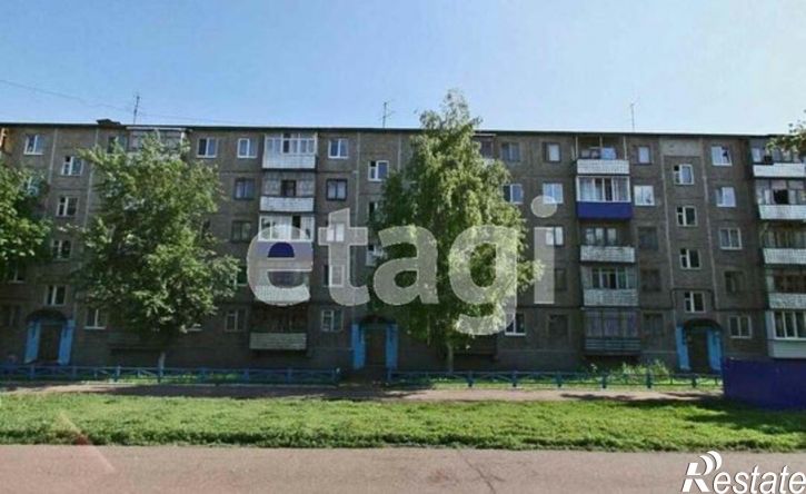 2-комн квартира улица Калинина, 72,  д. 72