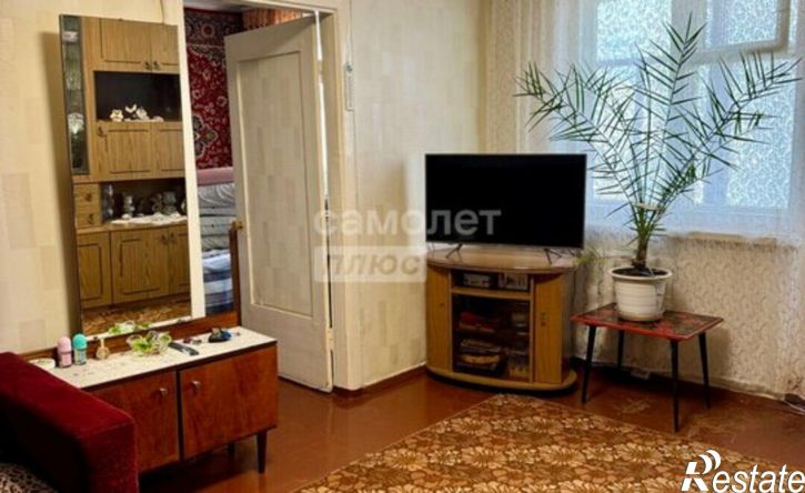2-комн квартира улица Калинина, 81,  д. 81
