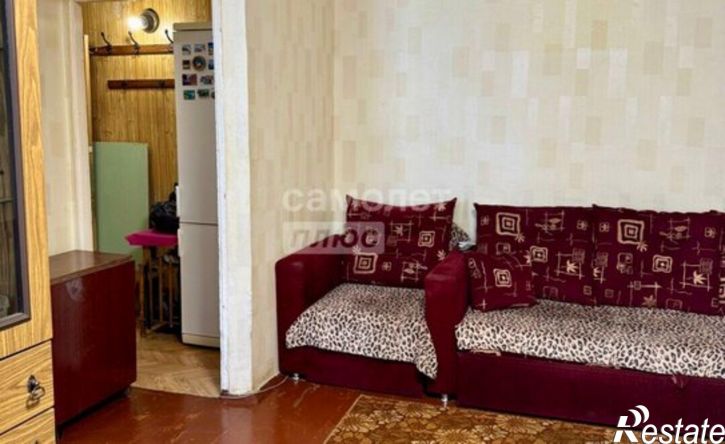 2-комн квартира улица Калинина, 81,  д. 81