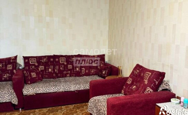 2-комн квартира улица Калинина, 81,  д. 81