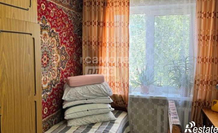 2-комн квартира улица Калинина, 81,  д. 81