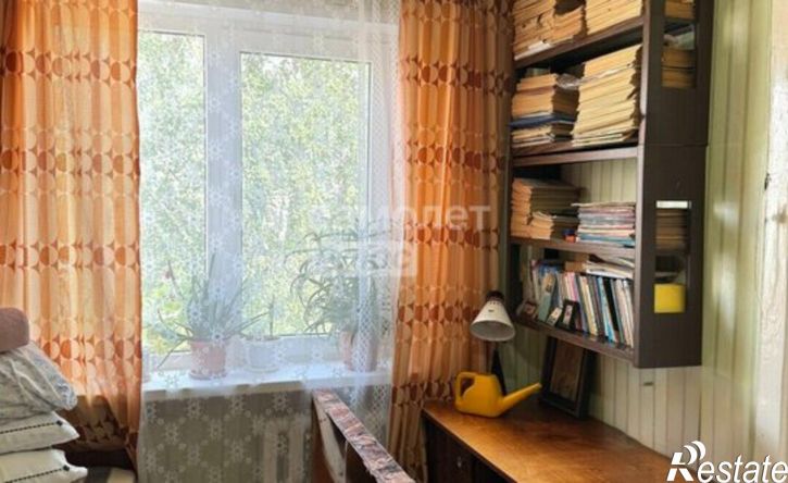 2-комн квартира улица Калинина, 81,  д. 81