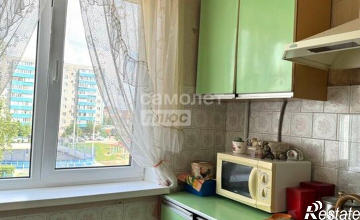 2-комн квартира улица Калинина, 81,  д. 81