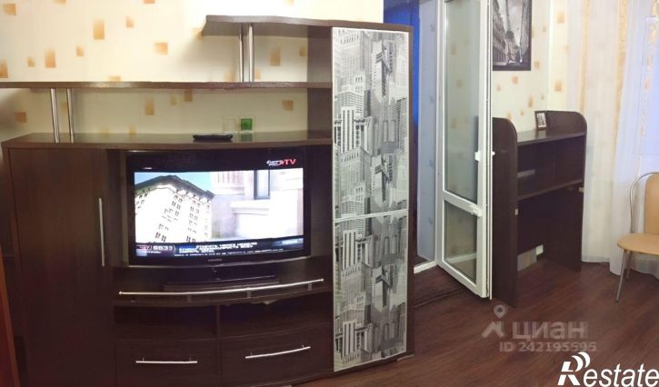 1-комн квартира ул Бочкарева, 6А,  д. 6А