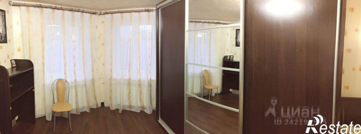 1-комн квартира ул Бочкарева, 6А,  д. 6А