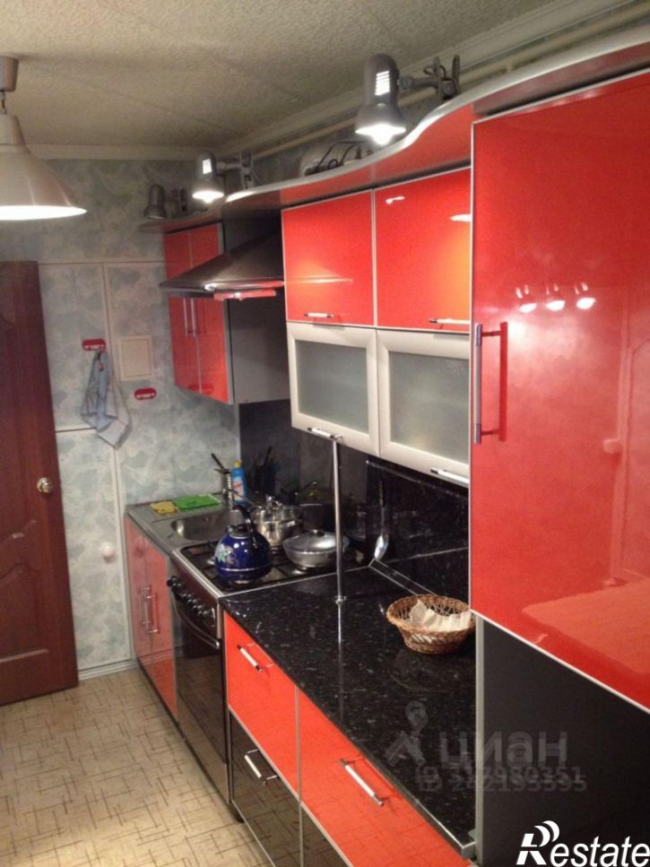 1-комн квартира ул Бочкарева, 6А,  д. 6А