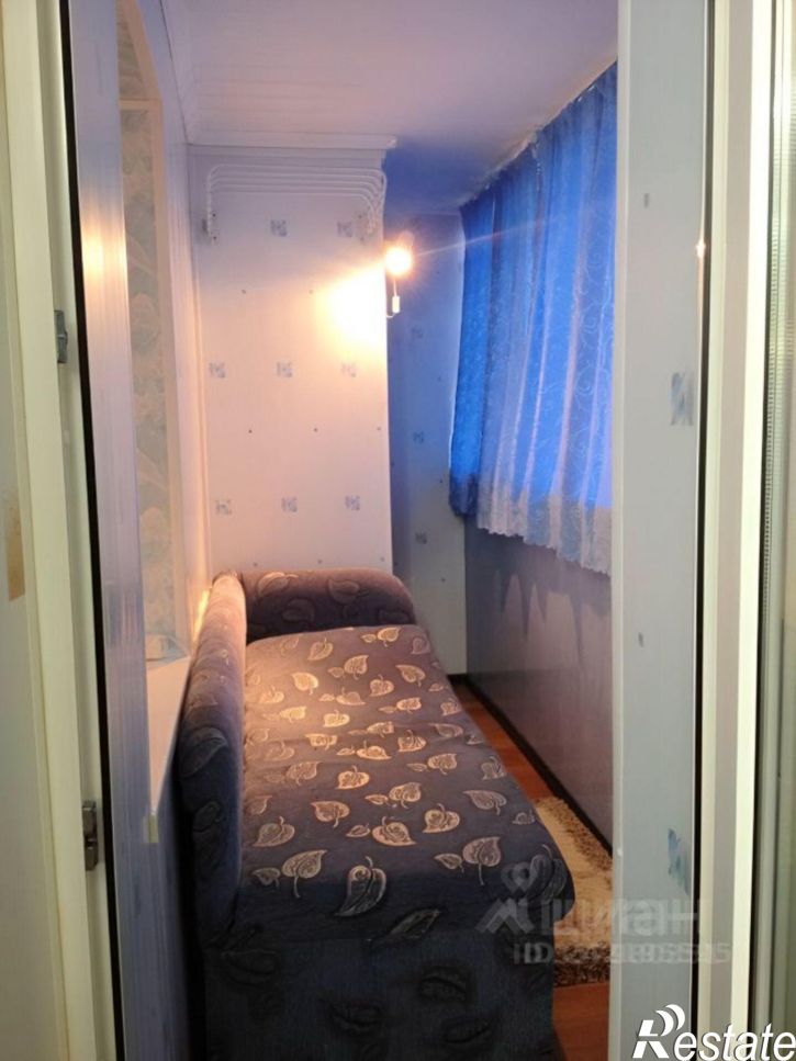 1-комн квартира ул Бочкарева, 6А,  д. 6А