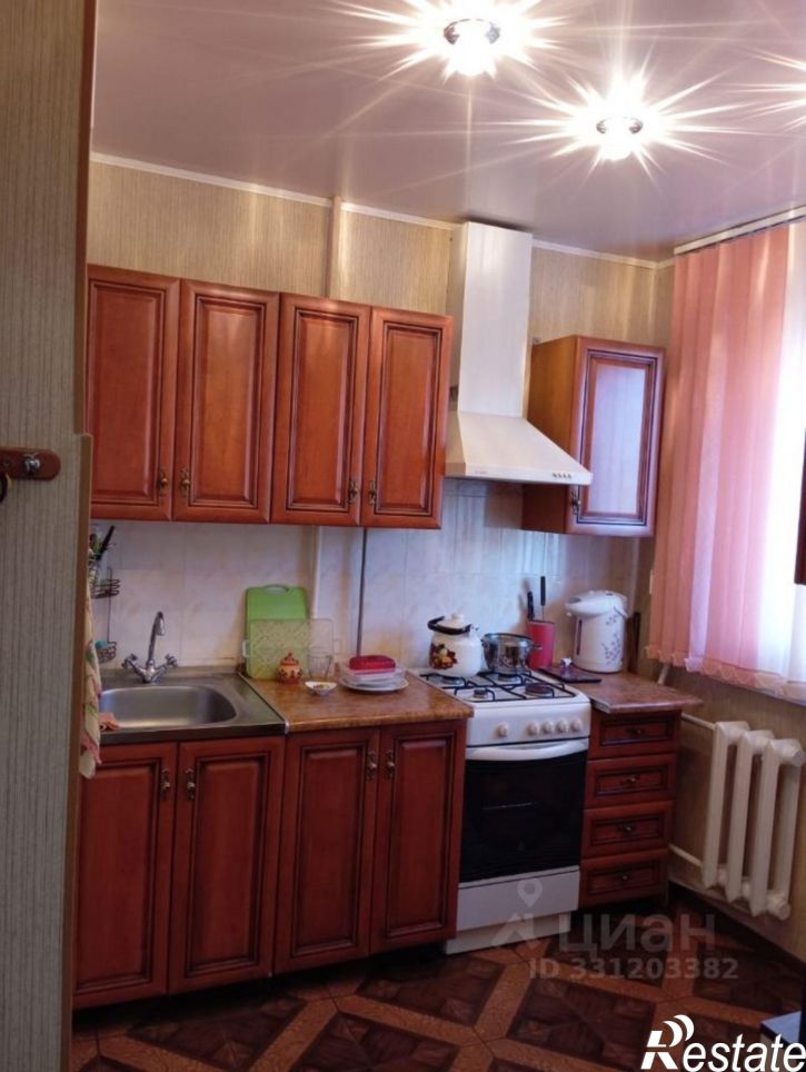 3-комн квартира бульвар Космонавтов, 38,  д. 38
