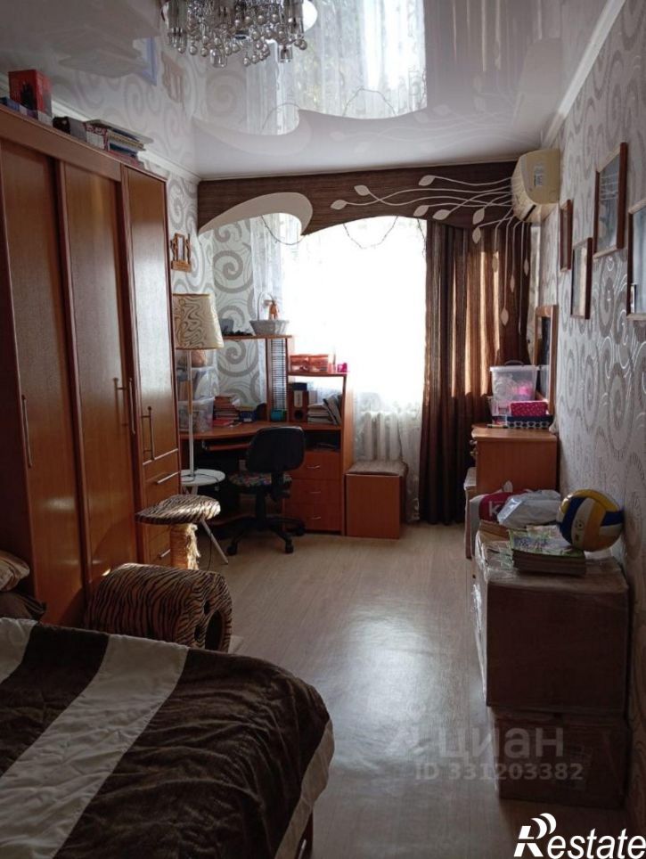 3-комн квартира бульвар Космонавтов, 38,  д. 38