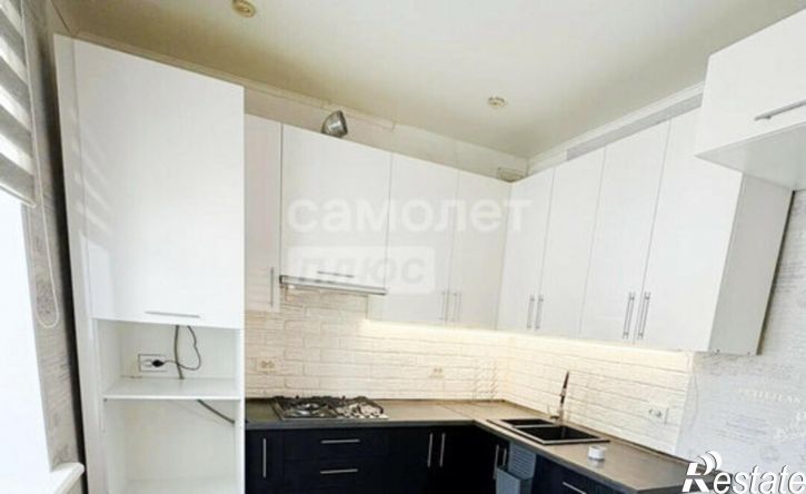 3-комн квартира бульвар Матросова, 25,  д. 25