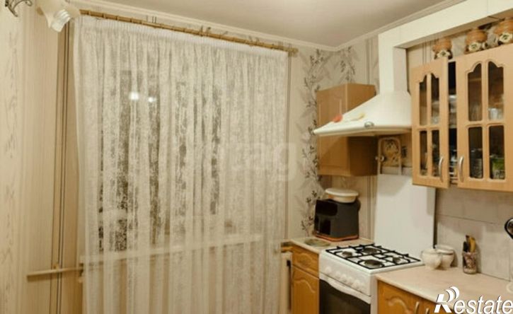 3-комн квартира ул Бочкарева, 4,  д. 4