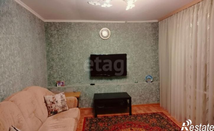 3-комн квартира ул Бочкарева, 4,  д. 4