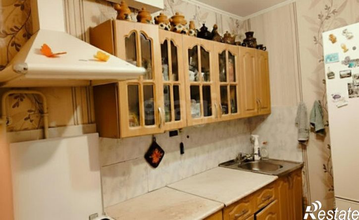 3-комн квартира ул Бочкарева, 4,  д. 4
