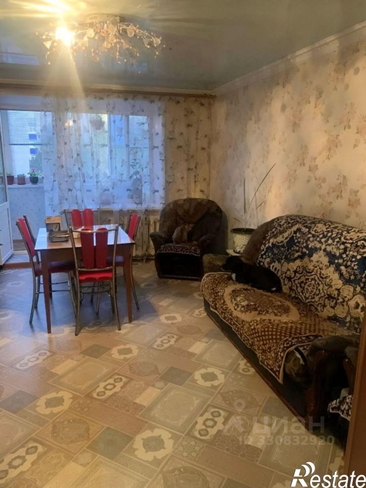 3-комн квартира Речная улица, 31,  д. 31