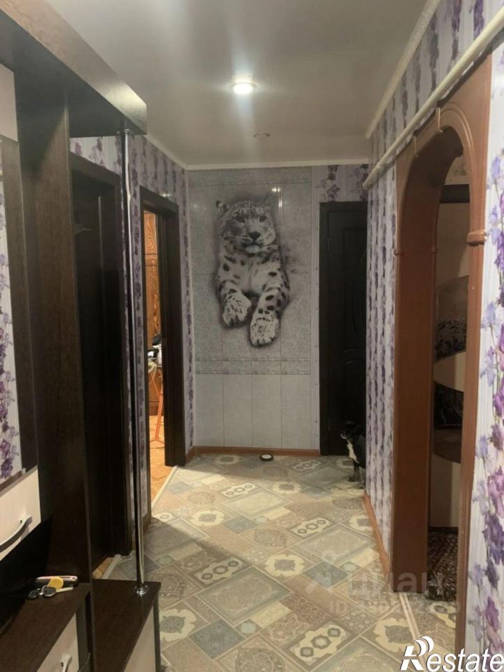 3-комн квартира Речная улица, 31,  д. 31