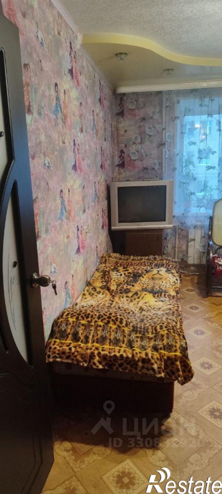 3-комн квартира Речная улица, 31,  д. 31