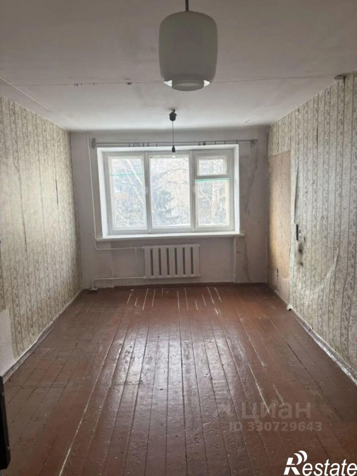 Комната ул Островского, 19,  д. 19