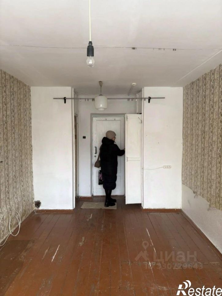 Комната ул Островского, 19,  д. 19