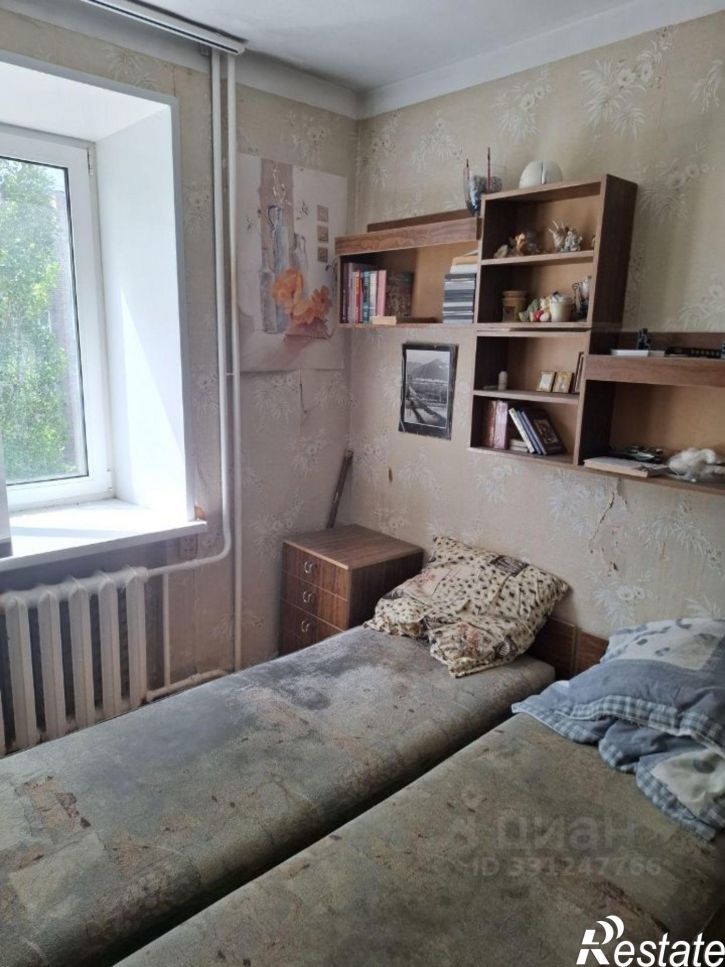 2-комн квартира улица Островского, 63,  д. 63