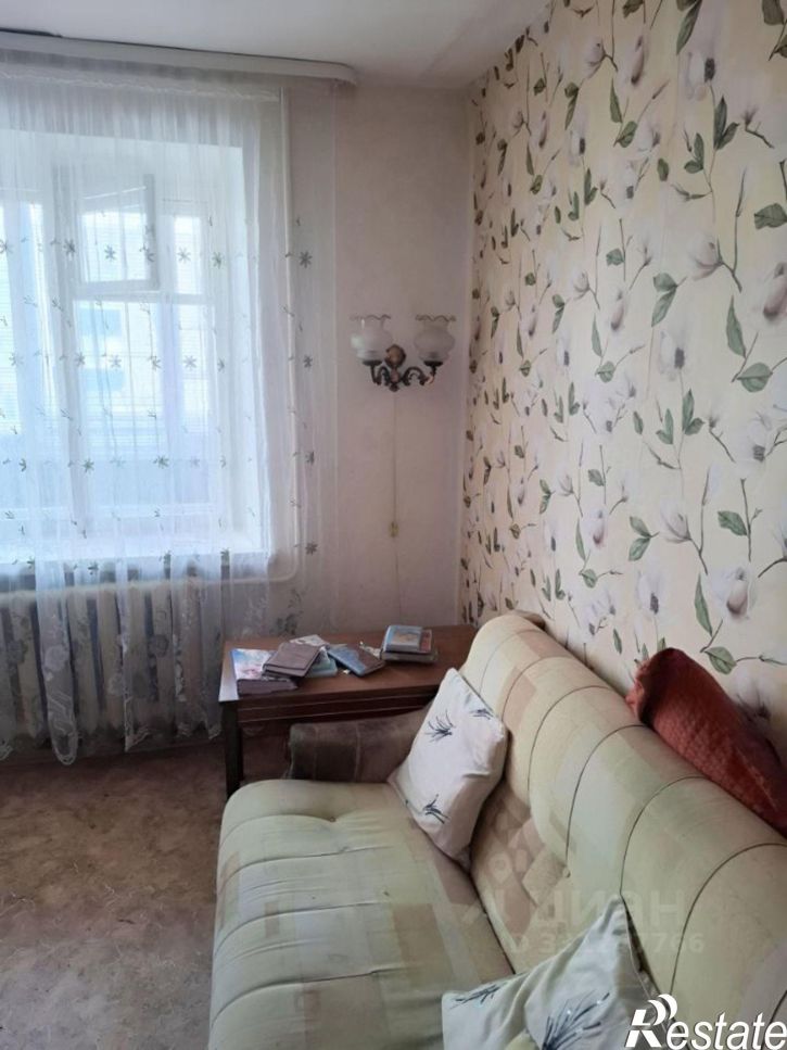 2-комн квартира улица Островского, 63,  д. 63