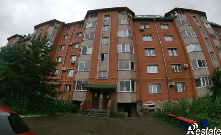 3-комн квартира б-р Юлаева, 46,  д. 46