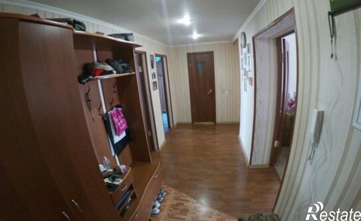 3-комн квартира б-р Юлаева, 46,  д. 46