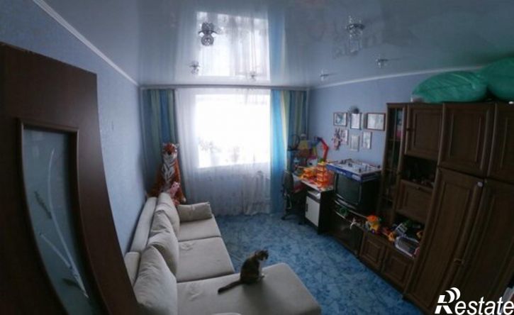 3-комн квартира б-р Юлаева, 46,  д. 46