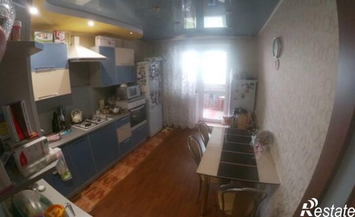 3-комн квартира б-р Юлаева, 46,  д. 46