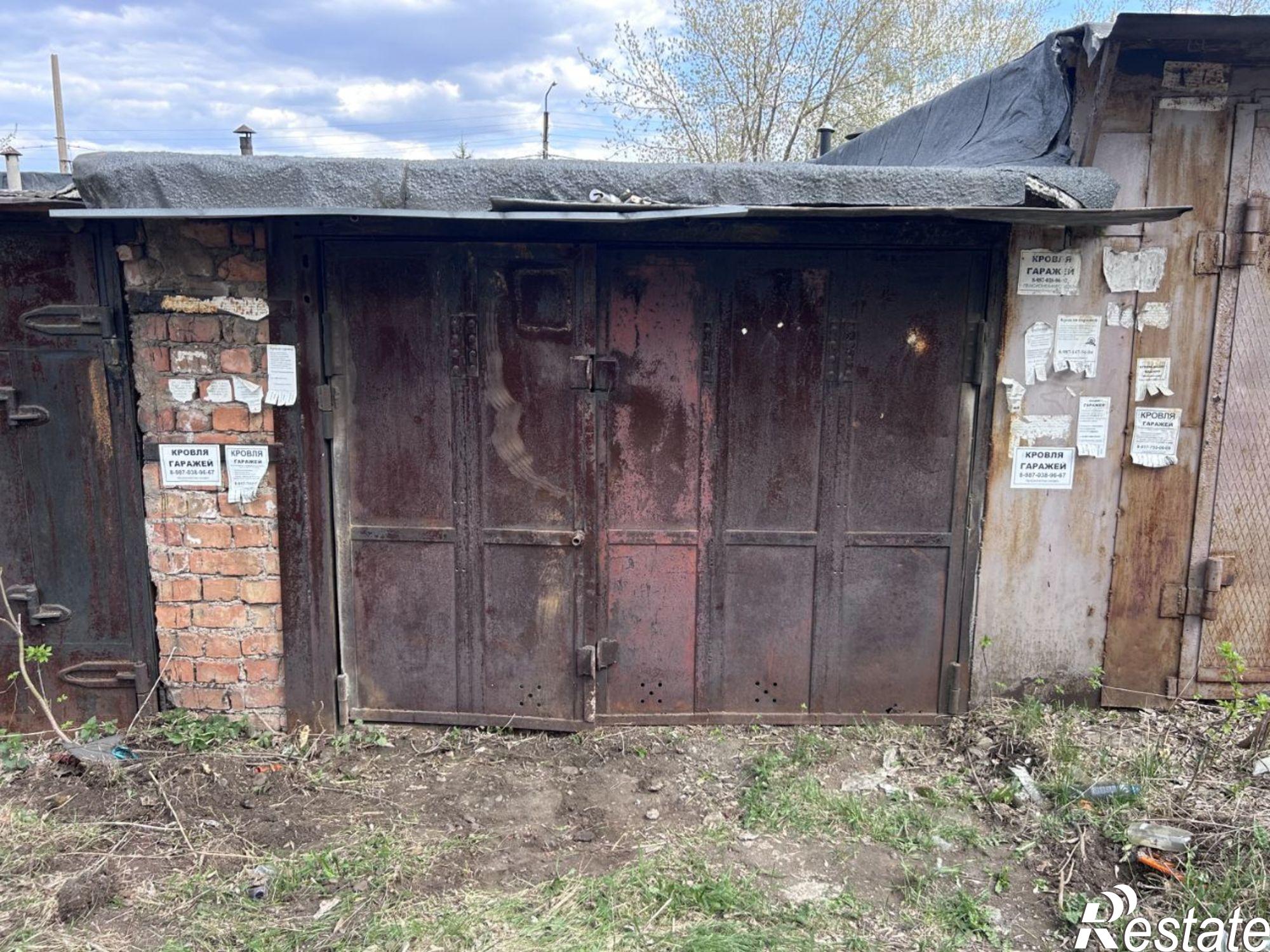 Купить гараж, место в паркинге за 135 008 рублей на Уфимская улица, 40