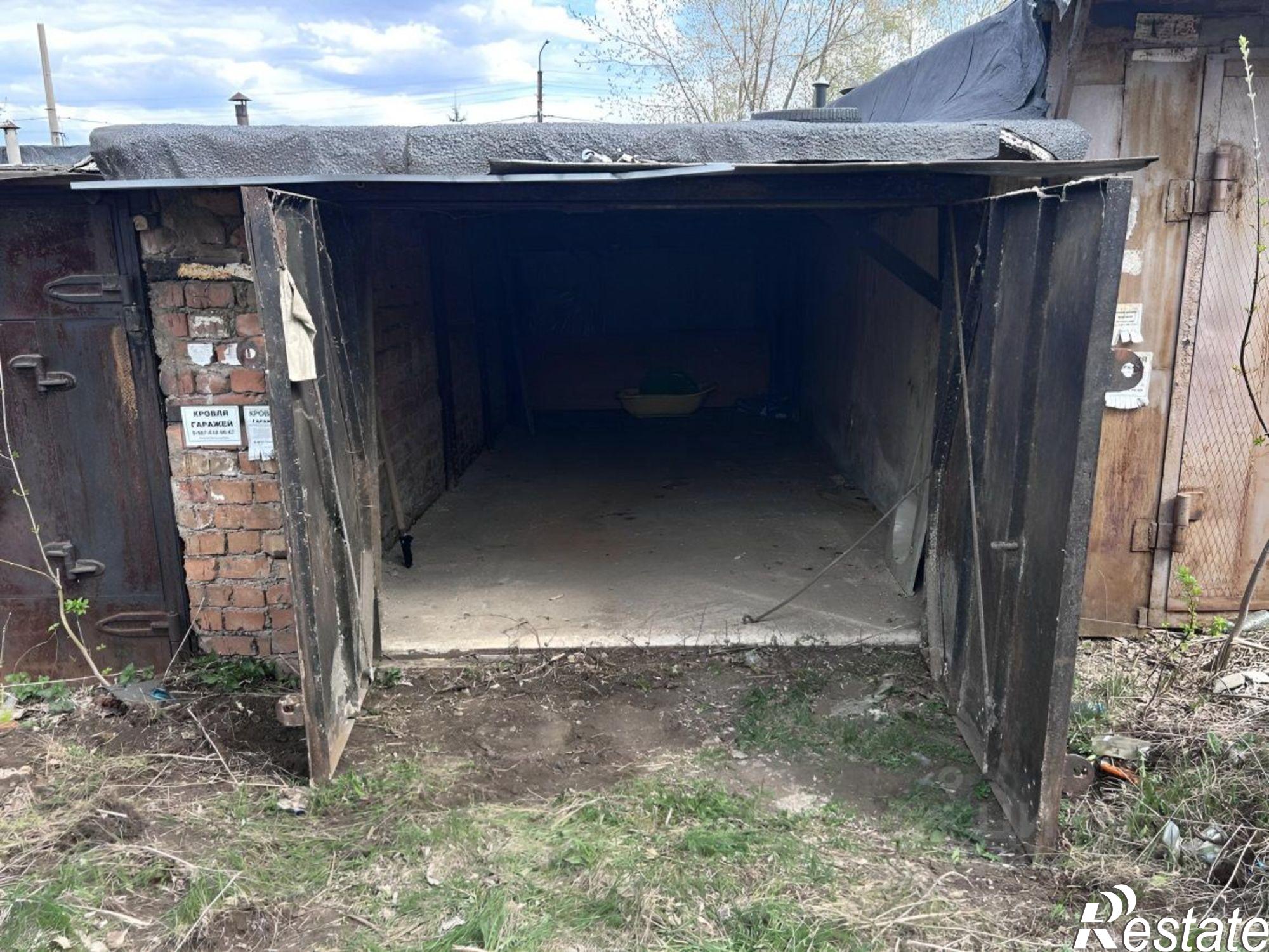Купить гараж, место в паркинге за 135 008 рублей на Уфимская улица, 40