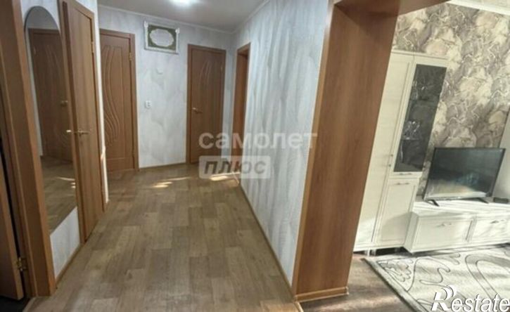 4-комн квартира ул Пархоменко, 15,  д. 15