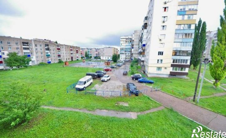 1-комн квартира улица Островского, 65А,  д. 65А