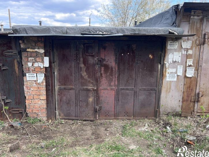 Гараж/парковка Уфимская улица, 40,  д. 40