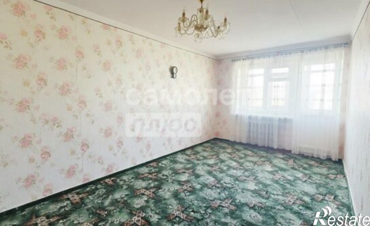 3-комн квартира улица Калинина, 52,  д. 52