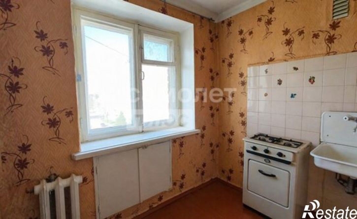 3-комн квартира улица Калинина, 52,  д. 52