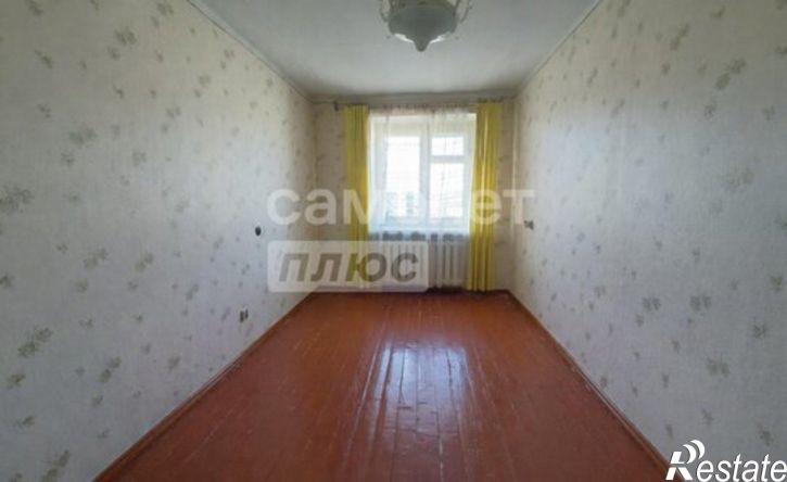 3-комн квартира улица Калинина, 52,  д. 52